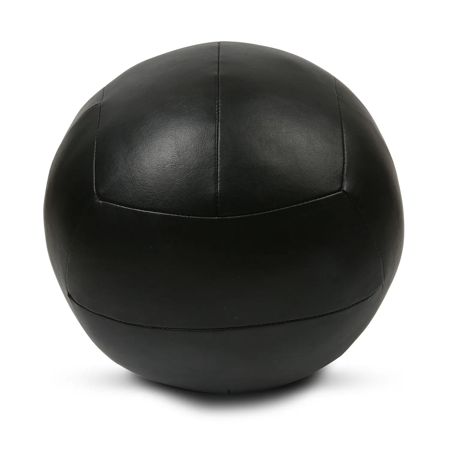 10kg PU Leather Wall Ball, 35cm Diameter - Cortex