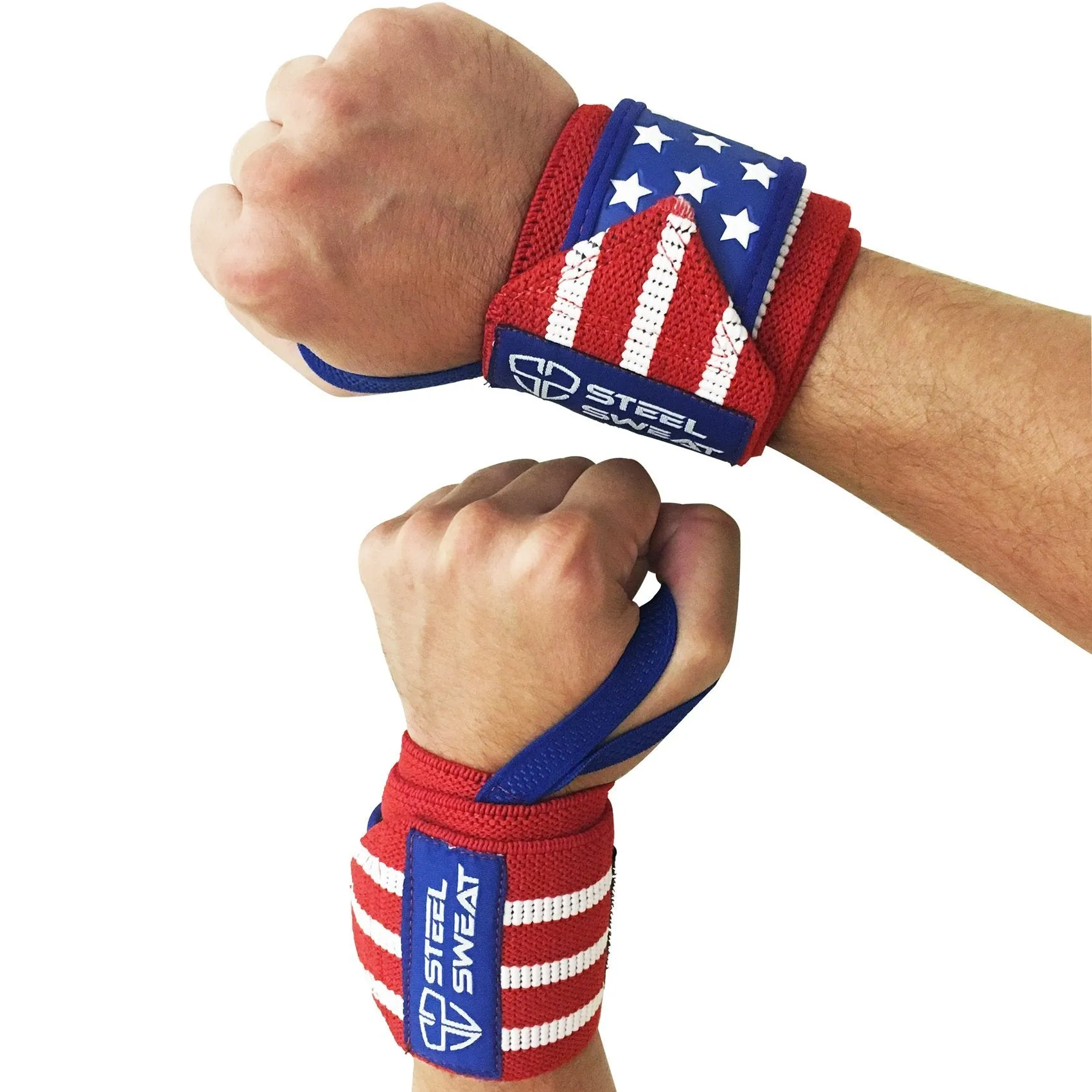 18" Freedom Wrist Wraps