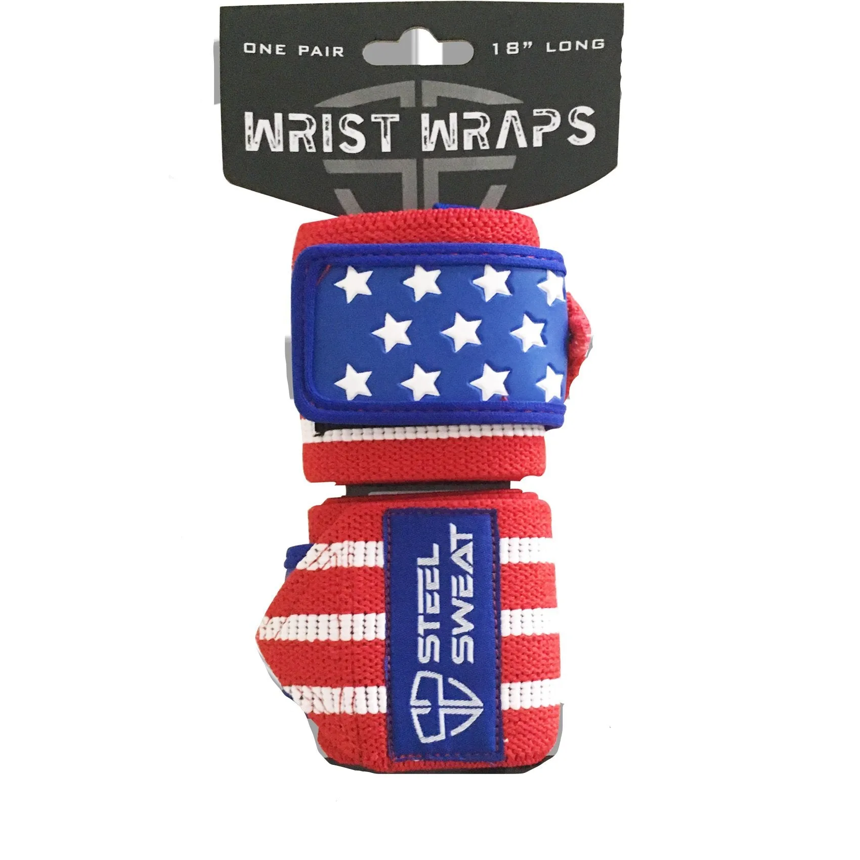 18" Freedom Wrist Wraps