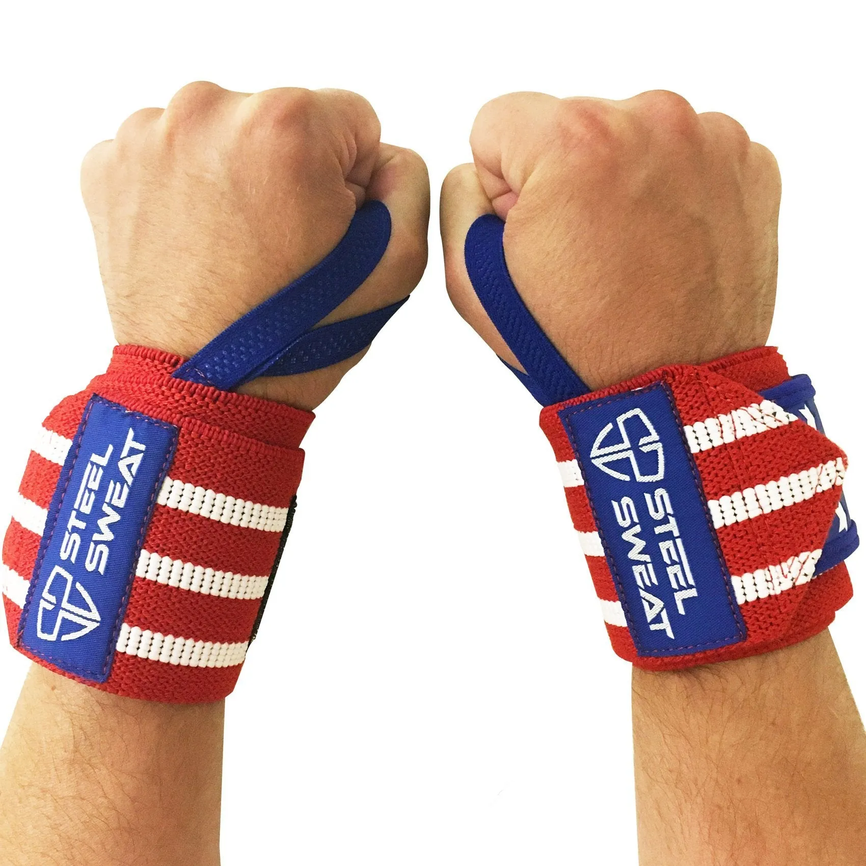 18" Freedom Wrist Wraps