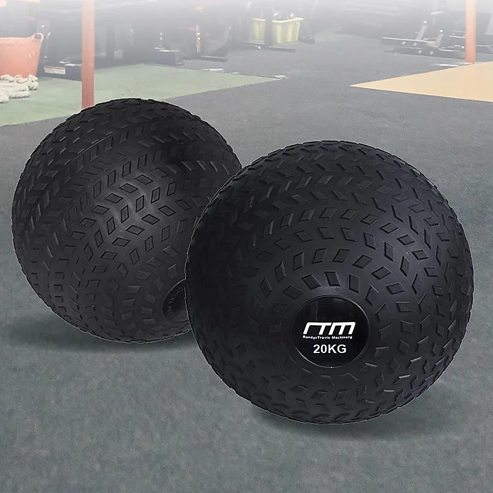 20kg Tyre Thread Slam Ball Dead Ball Medicine Ball for Gym Fitness