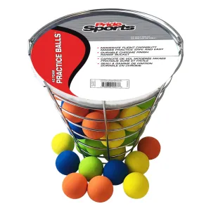 42 Foam Practice Balls™