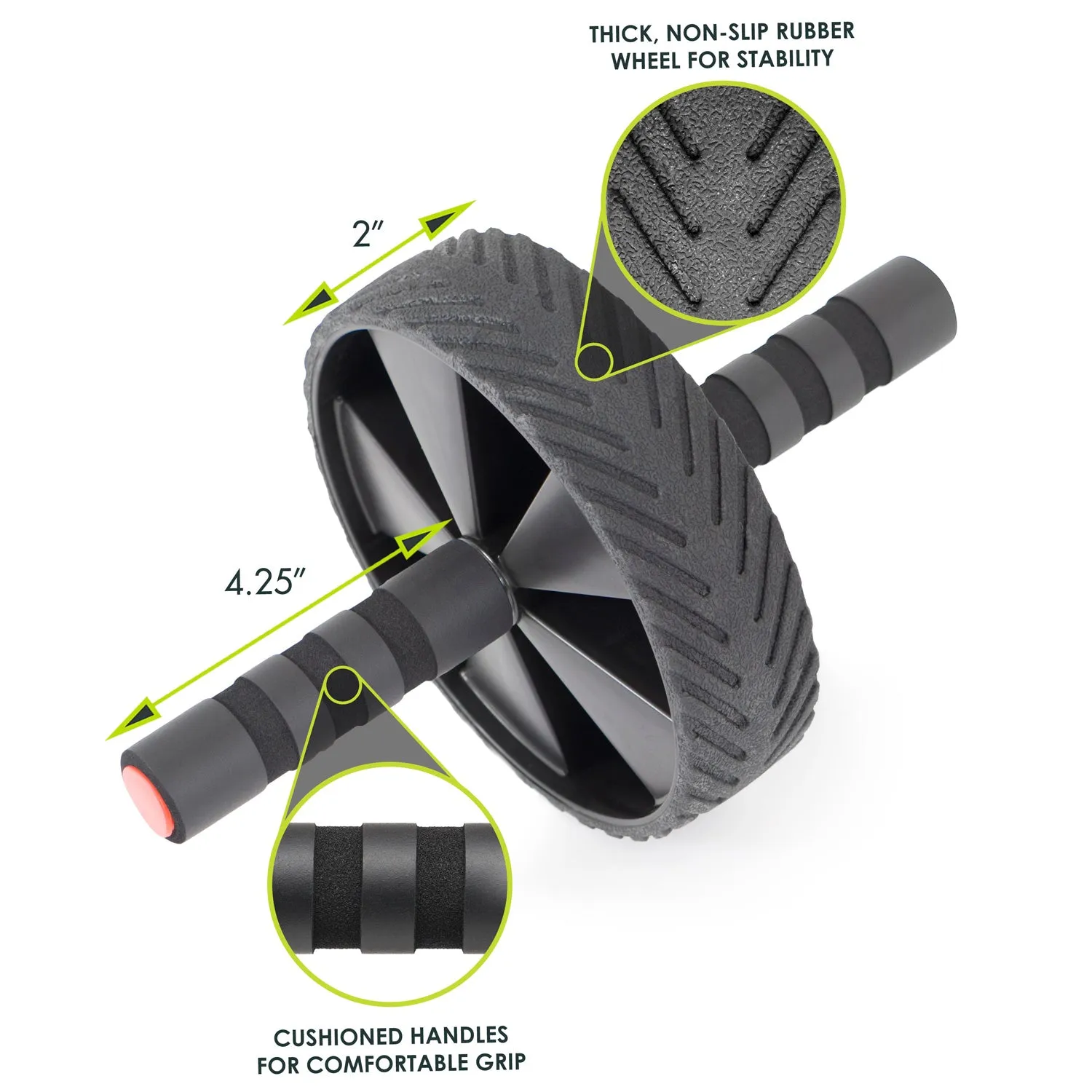 Ab Wheel Roller