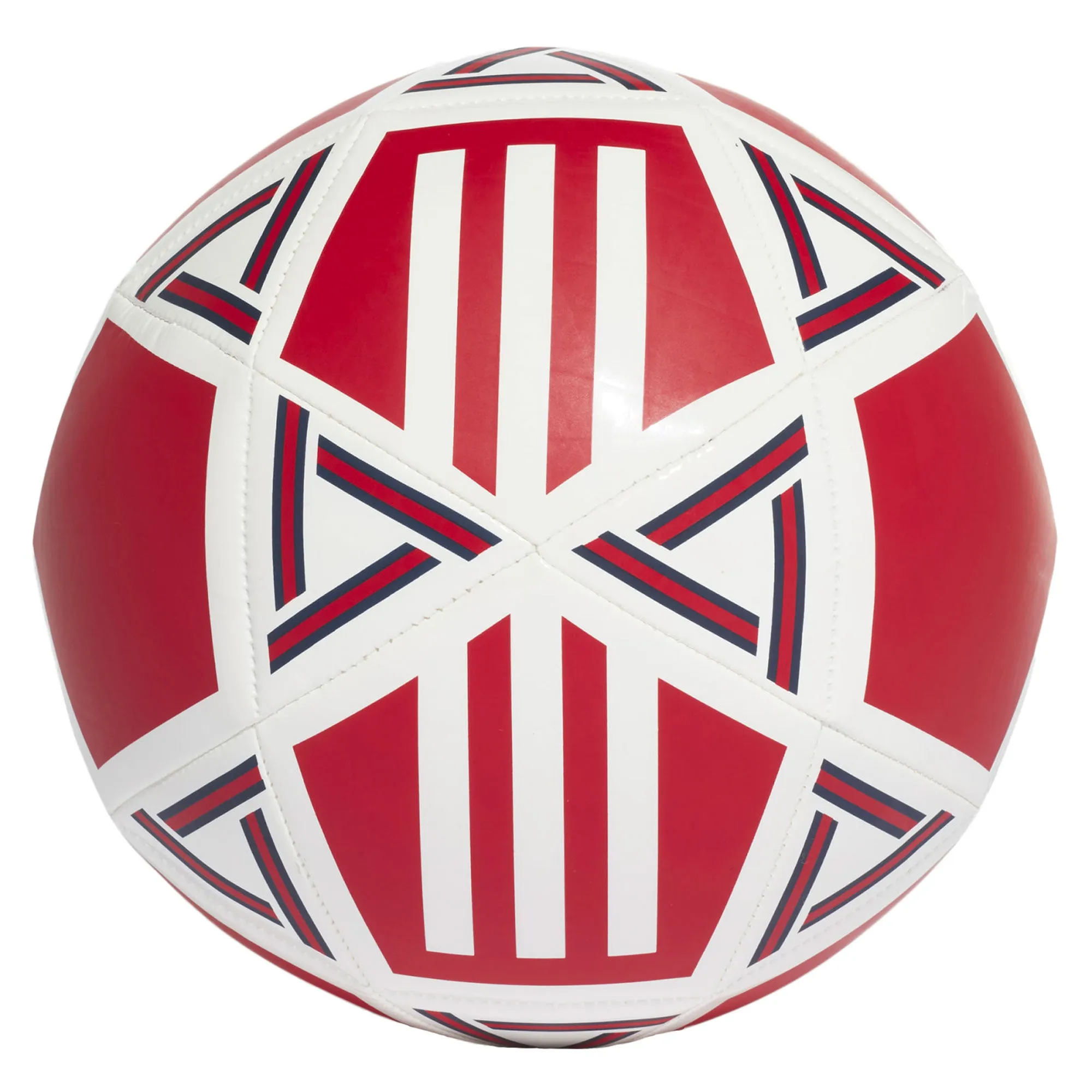 adidas Arsenal Capitano Ball Scarlet/White