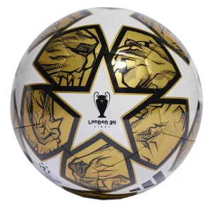 adidas UCL Club Knockout Ball 2023/24 Gold/White/Black