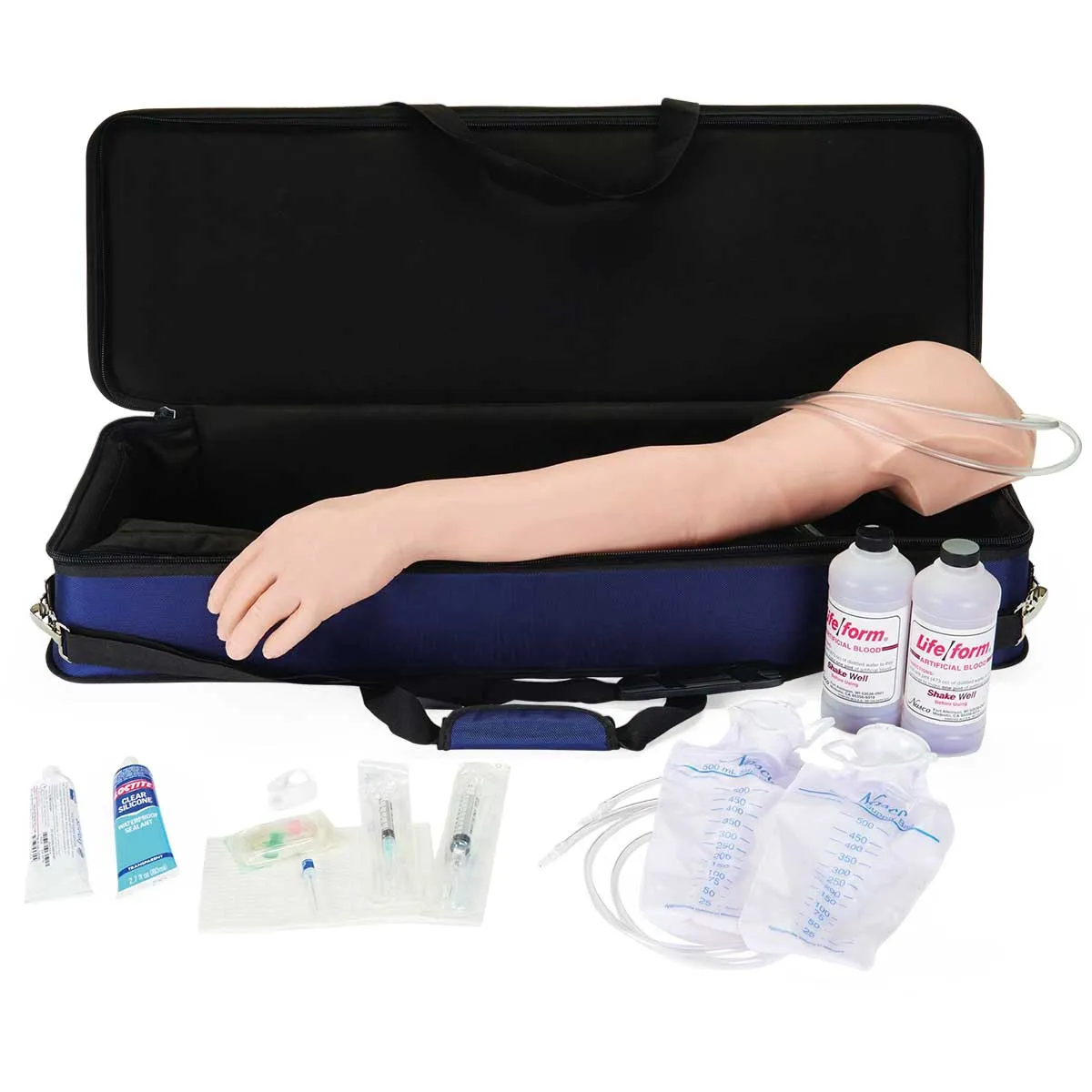 Advanced Multi-Venous IV & Injection Arm, Light Skin Tone