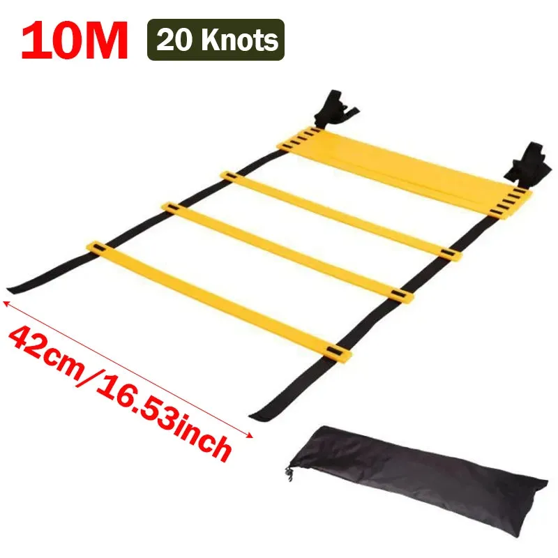 Agility Ladder Nylon Straps