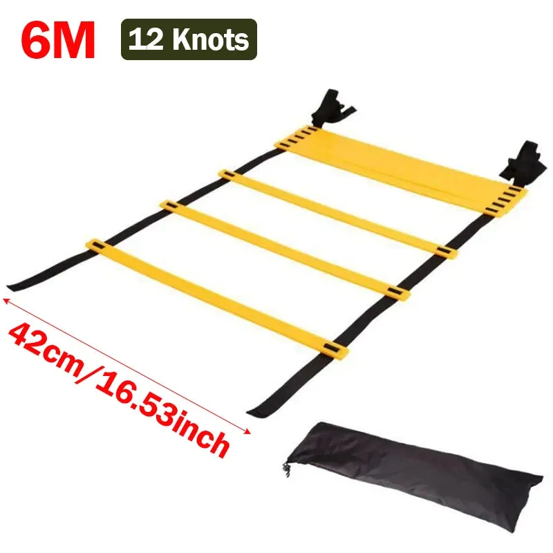 Agility Ladder Nylon Straps