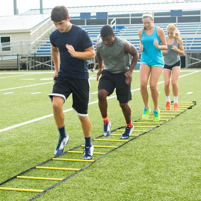 Agility Ladder Nylon Straps