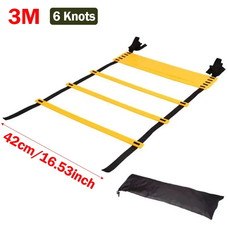 Agility Ladder Nylon Straps