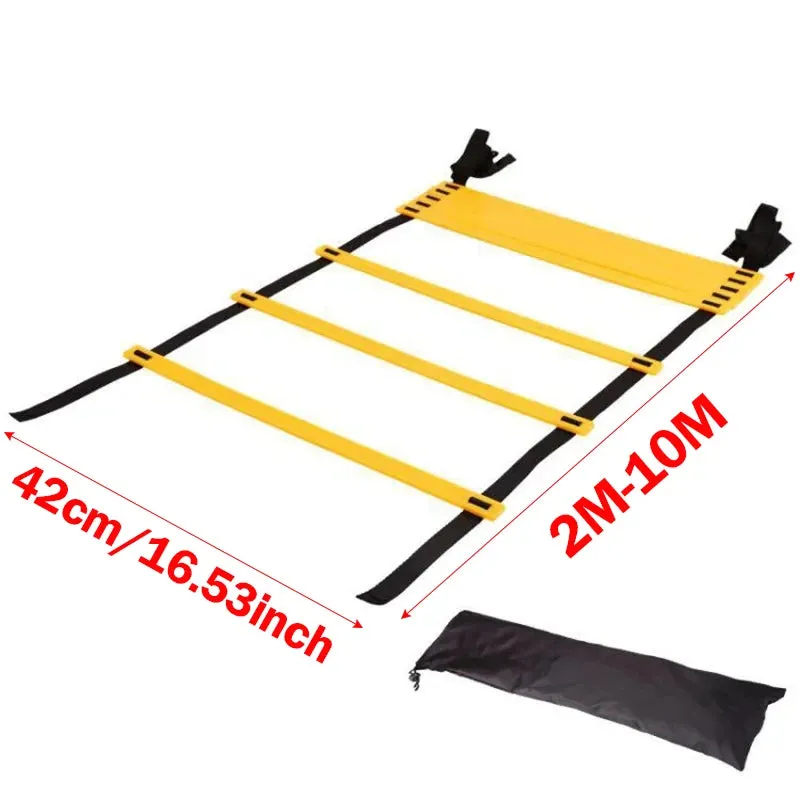 Agility Ladder Nylon Straps