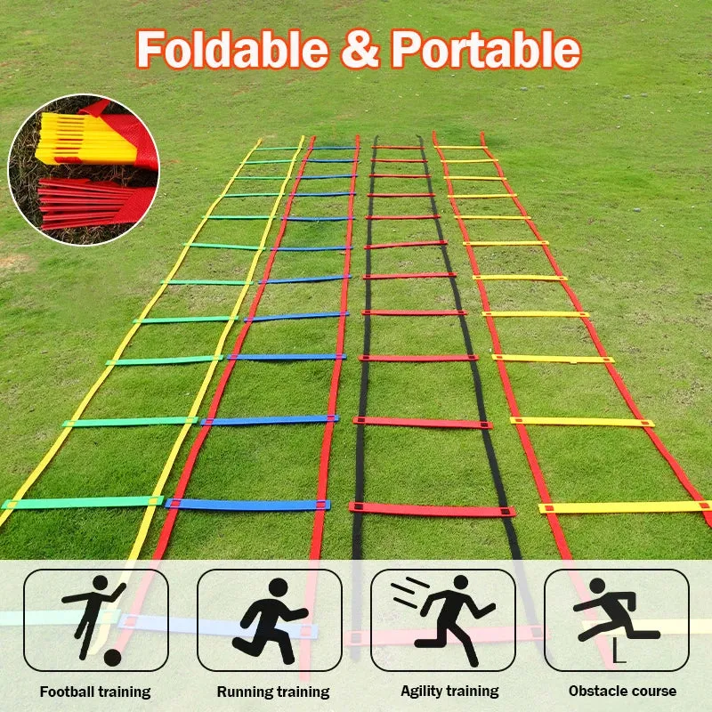 Agility Ladder Nylon Straps