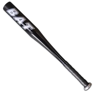 ALUMINIUM BASEBALL BAT (ASSORT. COLOURS) - 32"