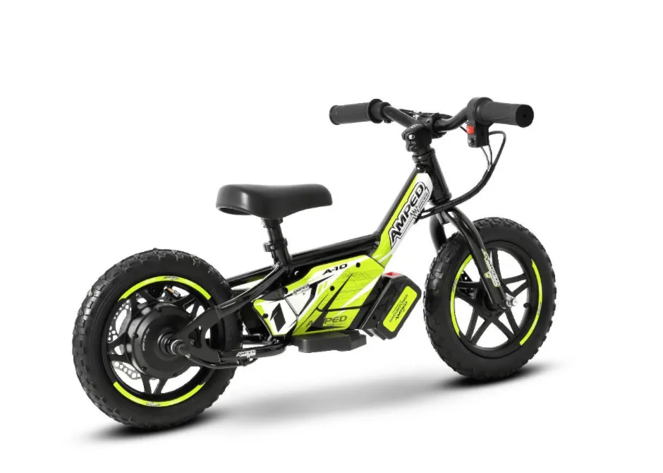 Amped A10 Electric Balance Bike