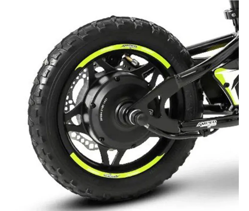 Amped A10 Electric Balance Bike