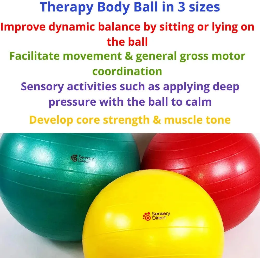 Anti Burst Therapy Ball