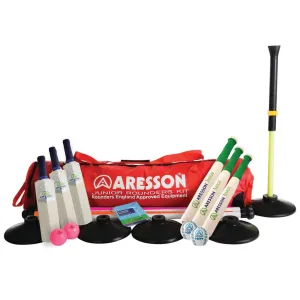 ARESSON JUNIOR ROUNDERS SET