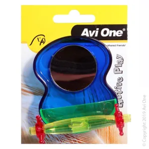 Avi One Bird Feeder with Mirror