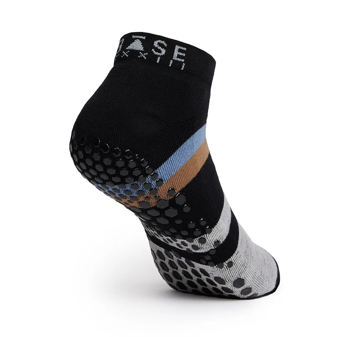 Base33 Low Rise Grip Socks