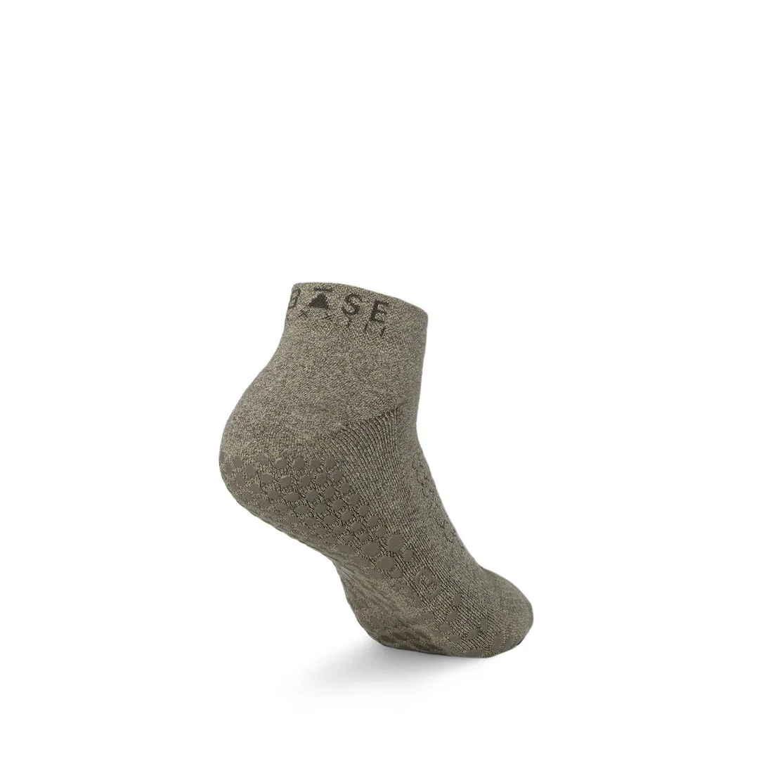 Base33 Low Rise Grip Socks