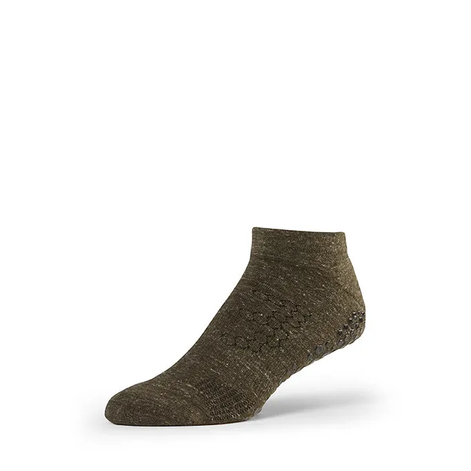 Base33 Low Rise Grip Socks