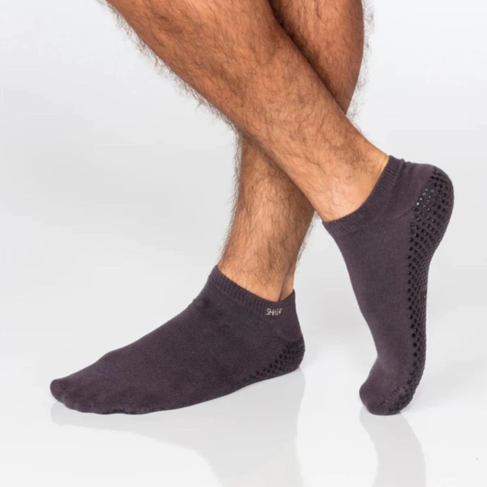 Basics Grip Sock - (Barre / Pilates)