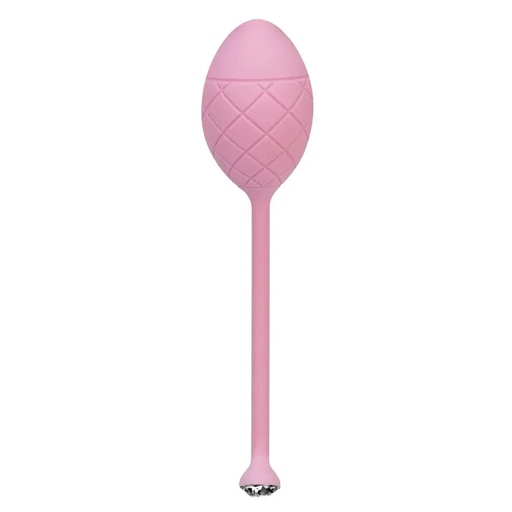 Bms Enterprises Silicone Pink Frisky Pleasure Balls for Her