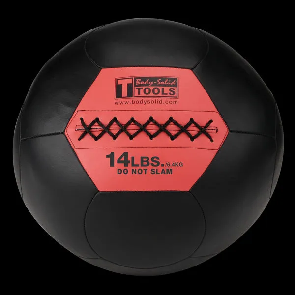 Body Solid Soft Medicine Ball