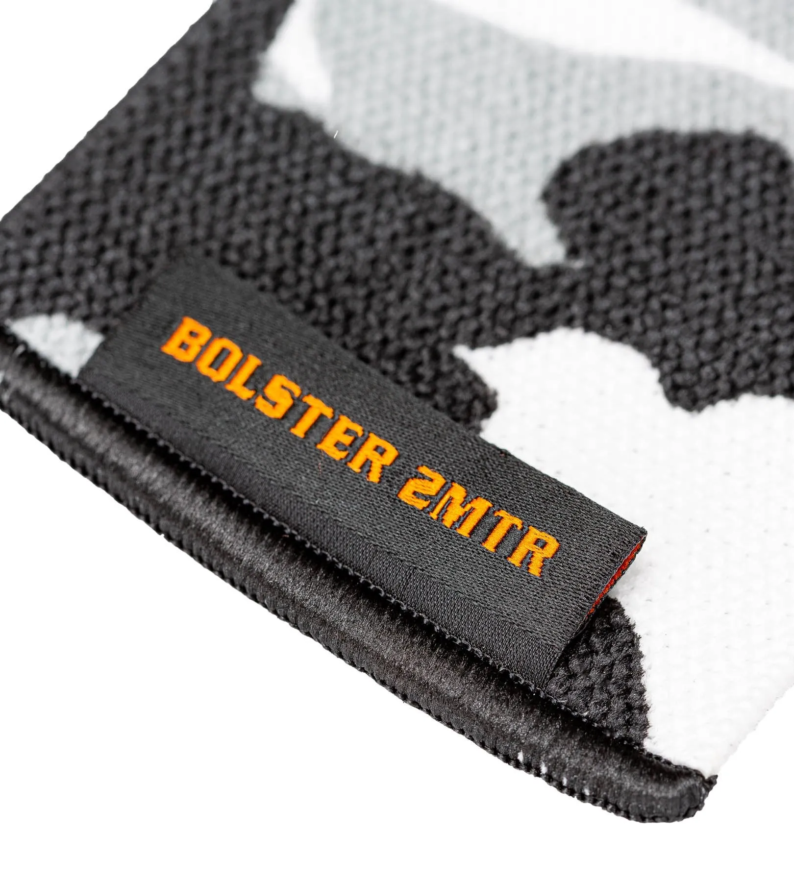 Bolster Knee Wraps - Urban Camo