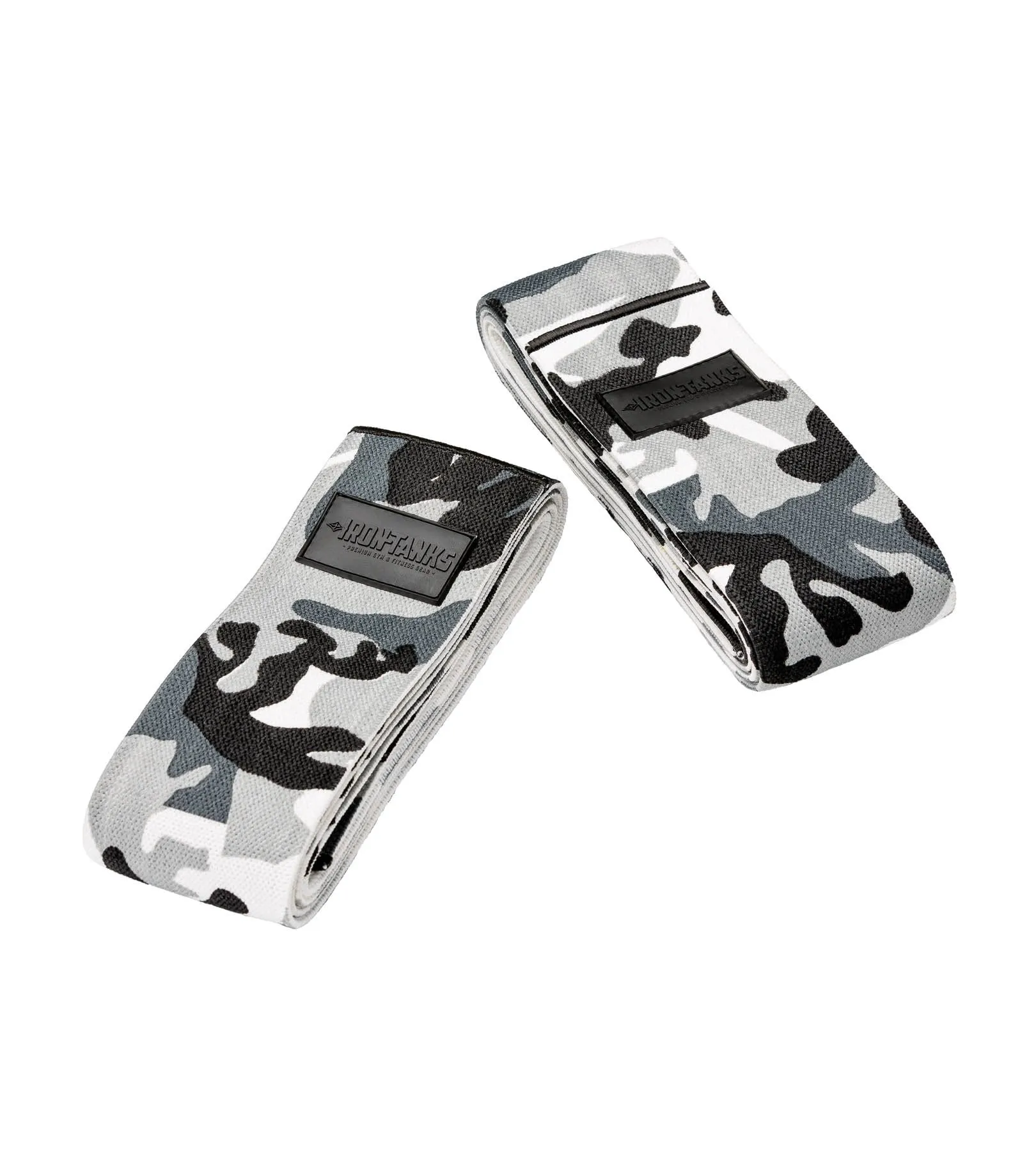 Bolster Knee Wraps - Urban Camo