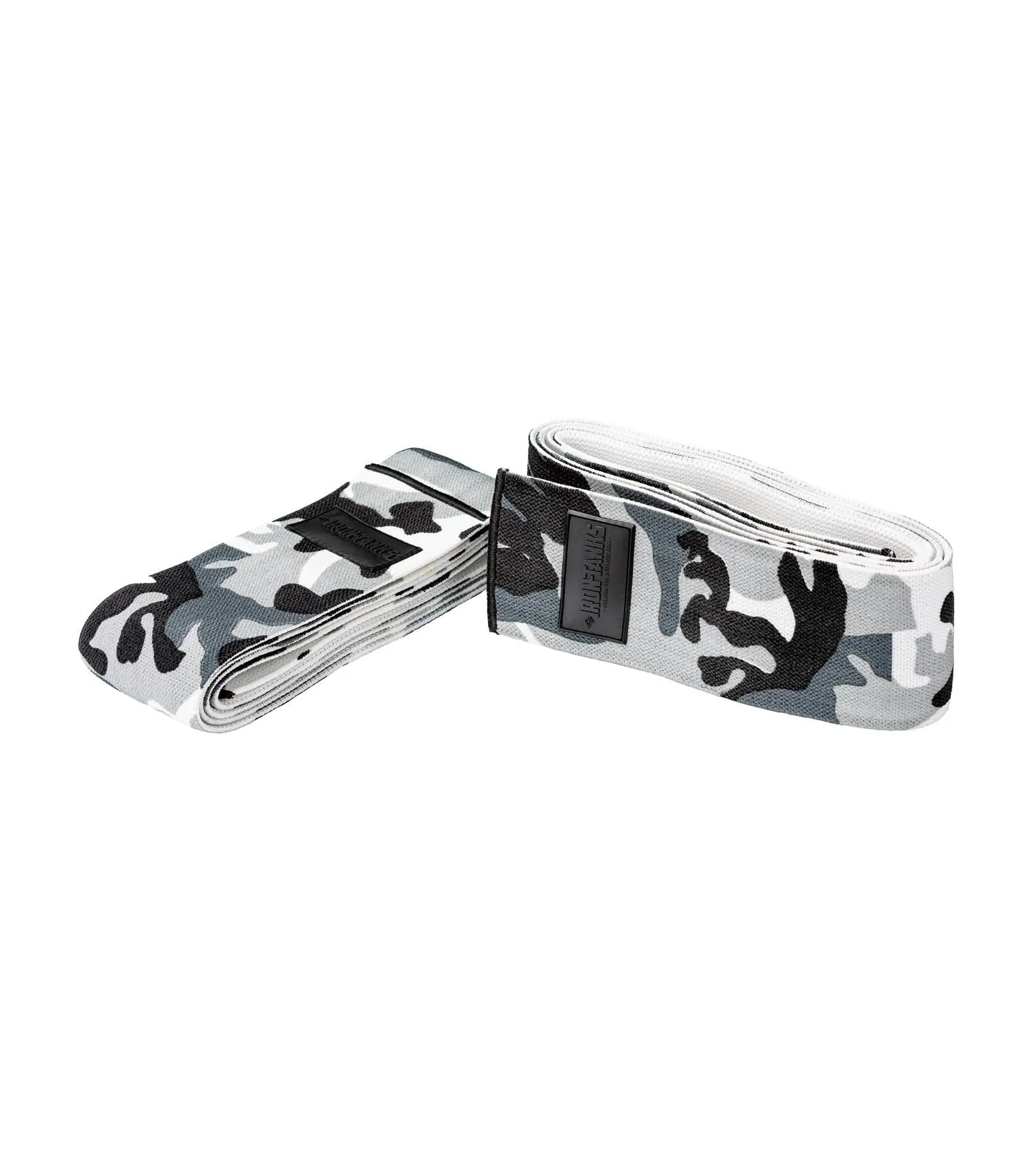 Bolster Knee Wraps - Urban Camo