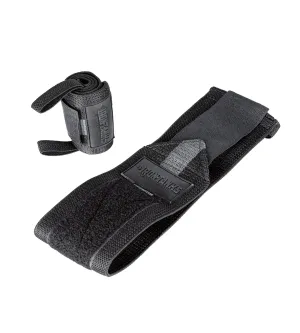 Bolster Wrist Wraps Griptech - Immortal Black