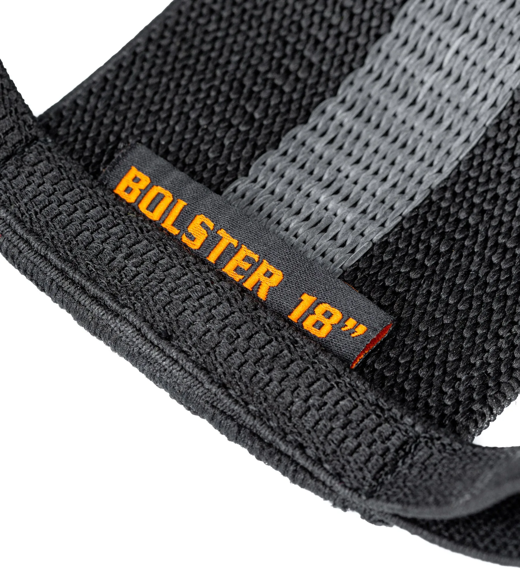 Bolster Wrist Wraps Griptech - Immortal Black