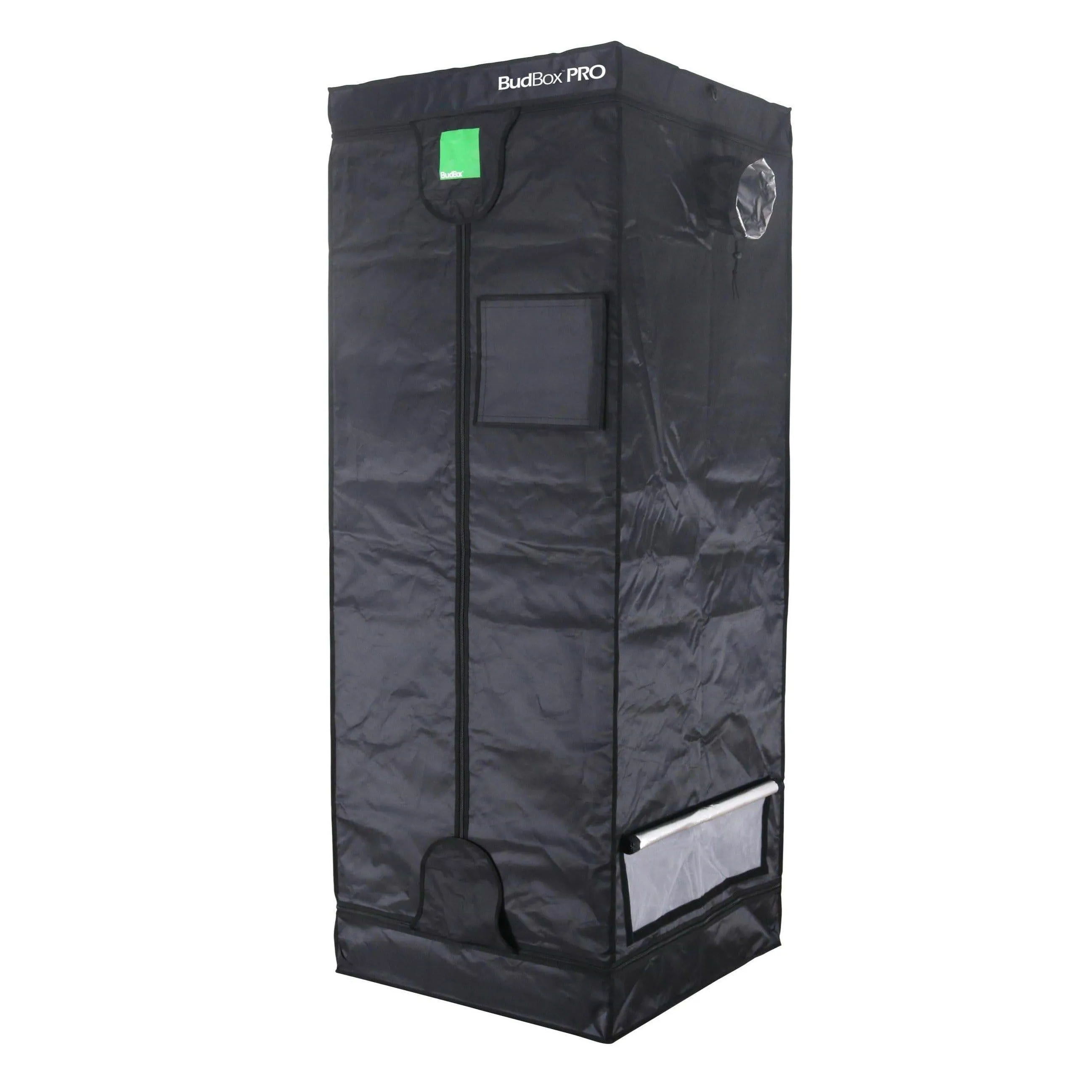 Bud Box Pro Tent Silver  - 75 x 75 x 200cm