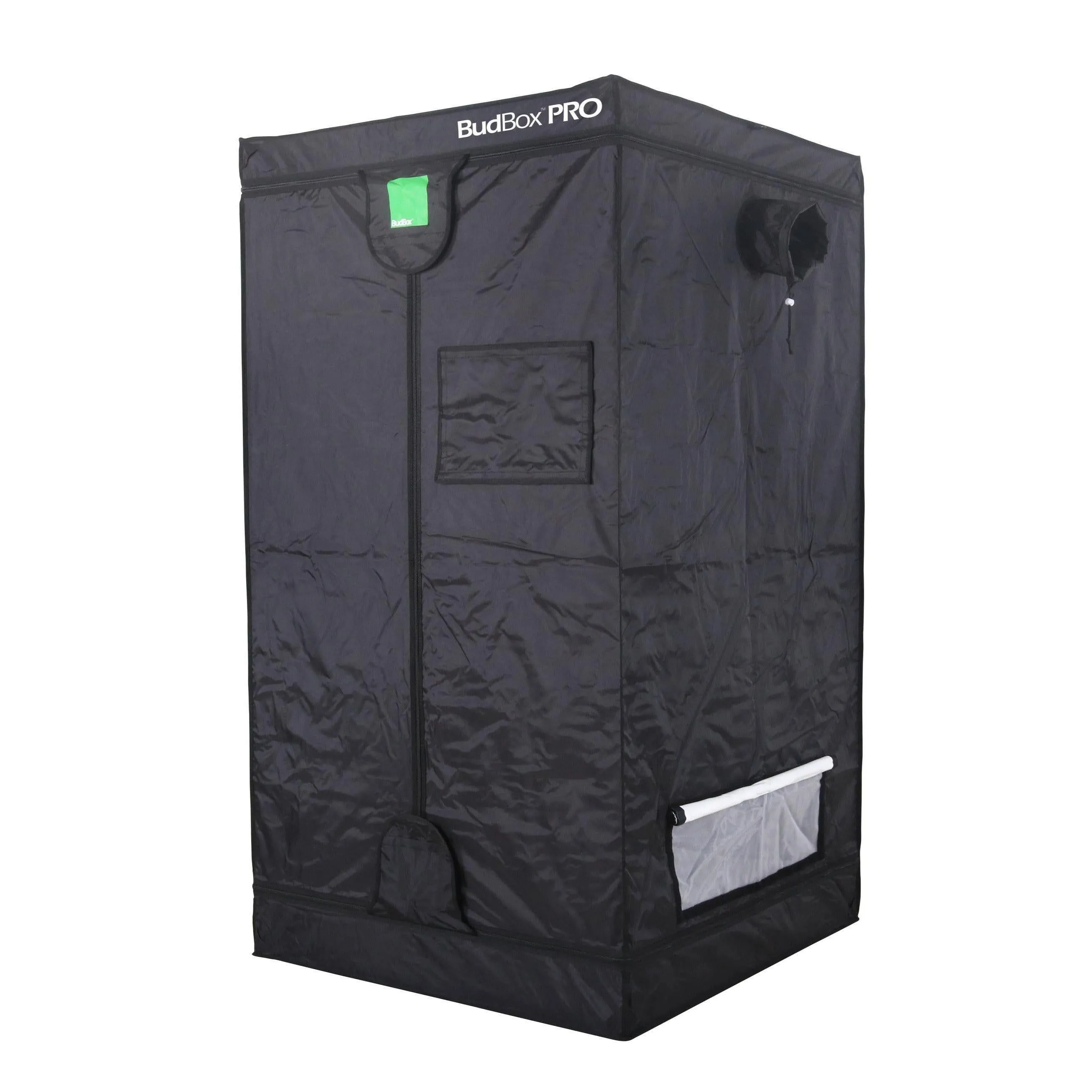 Bud Box Pro Tent White - 100 x 100 x 180cm