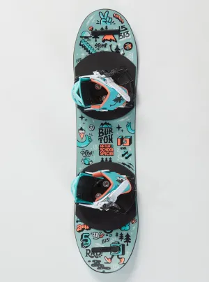 Burton After School Special Snowboard Package Kids 2024