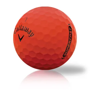 Callaway Superfast 22 Matte Red