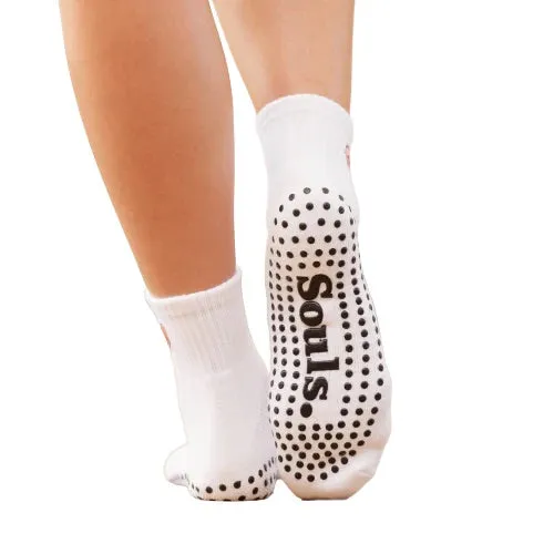 Carbs - Ankle Grip Sock (Barre / Pilates)