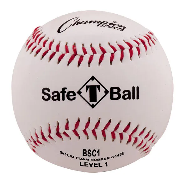 Champion Sports Level 1 Soft Compression Baseball