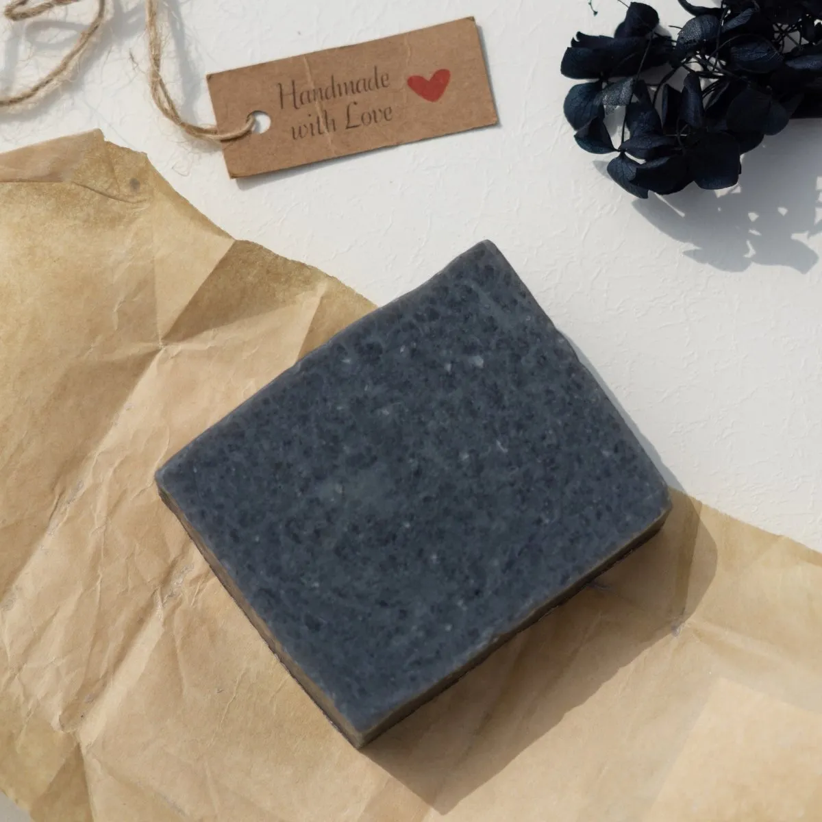 Charcoal Soap Bar