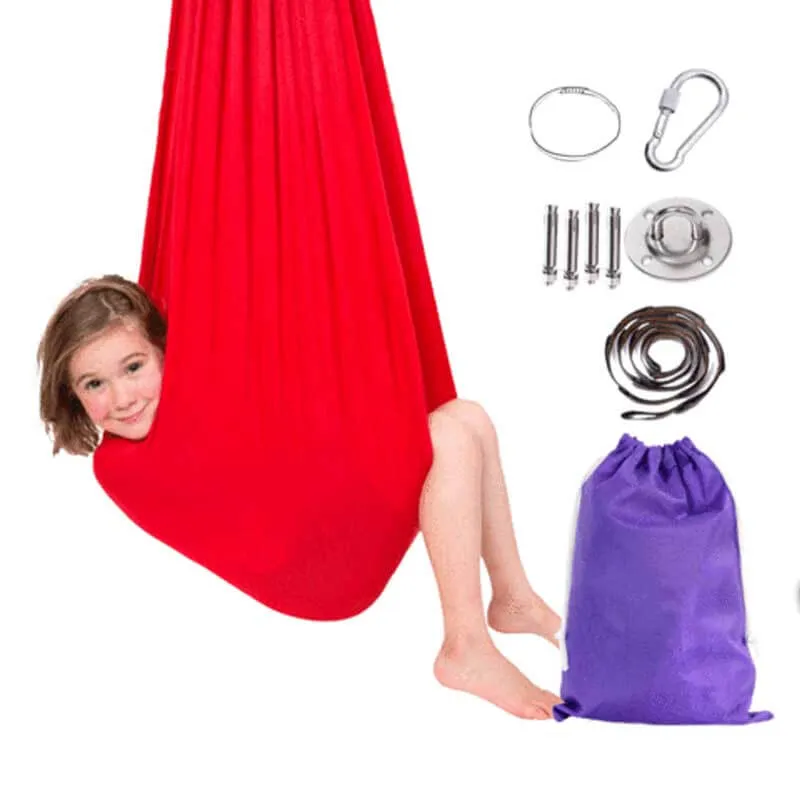 Children's Elastic Hammock