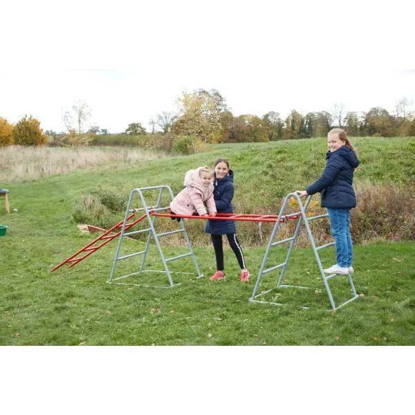 Climber's Challenge A-Frame &amp; Ladders