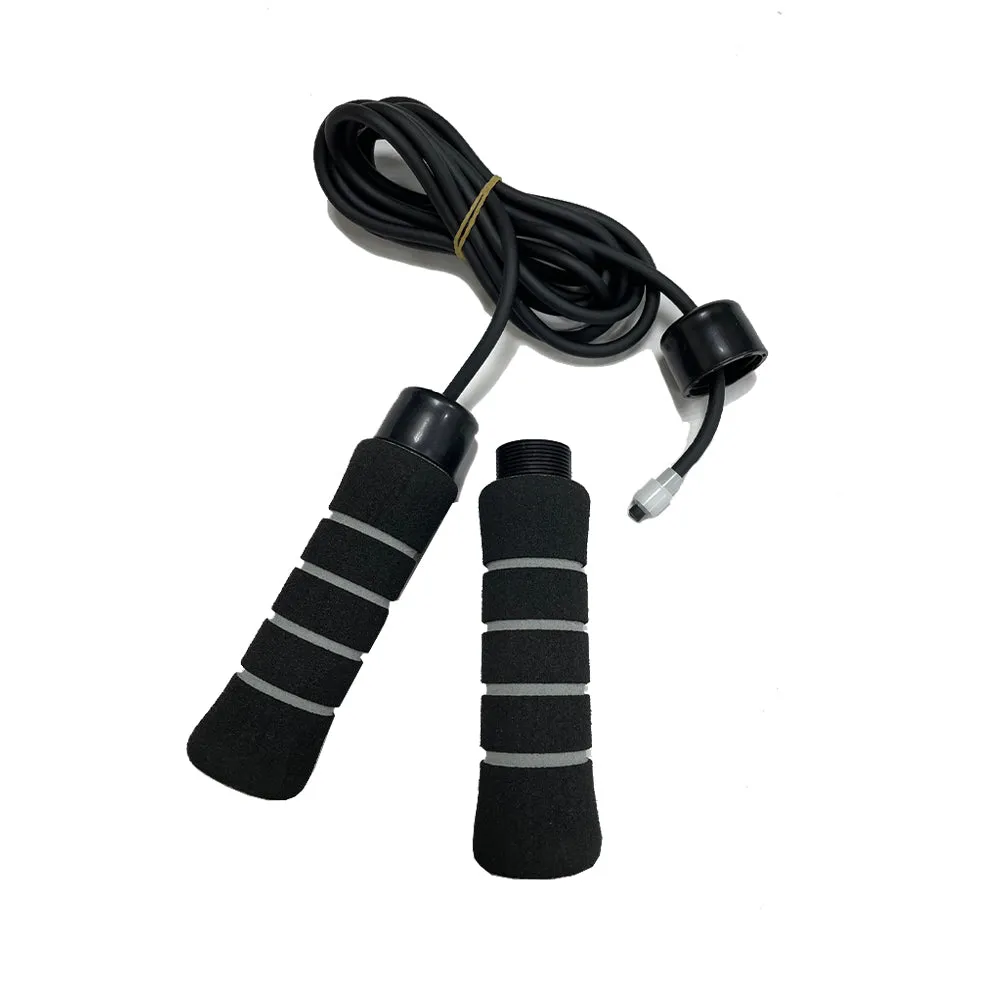 Core Jump Rope with Foam Handle