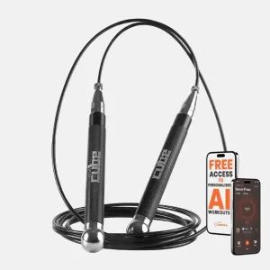 Cube Velocity Jumprope - Speed Skipping Rope