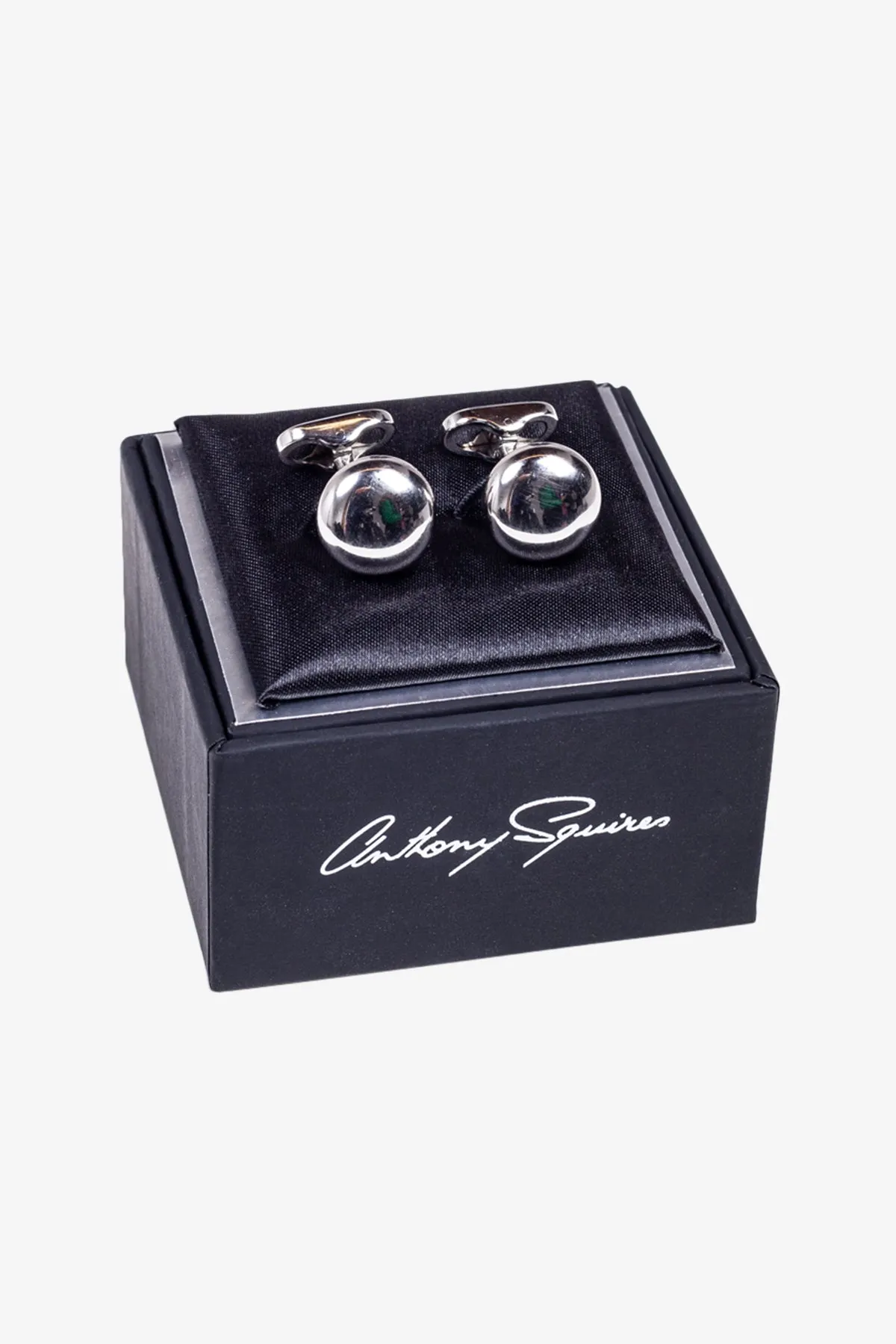 Cufflinks - Classic Round