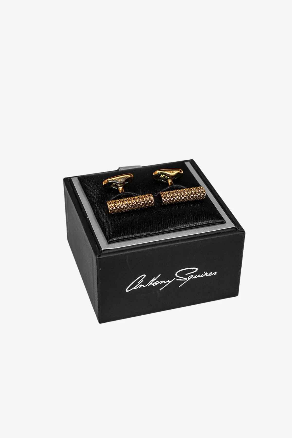 Cufflinks - Gold