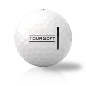 Custom Titleist Tour Soft