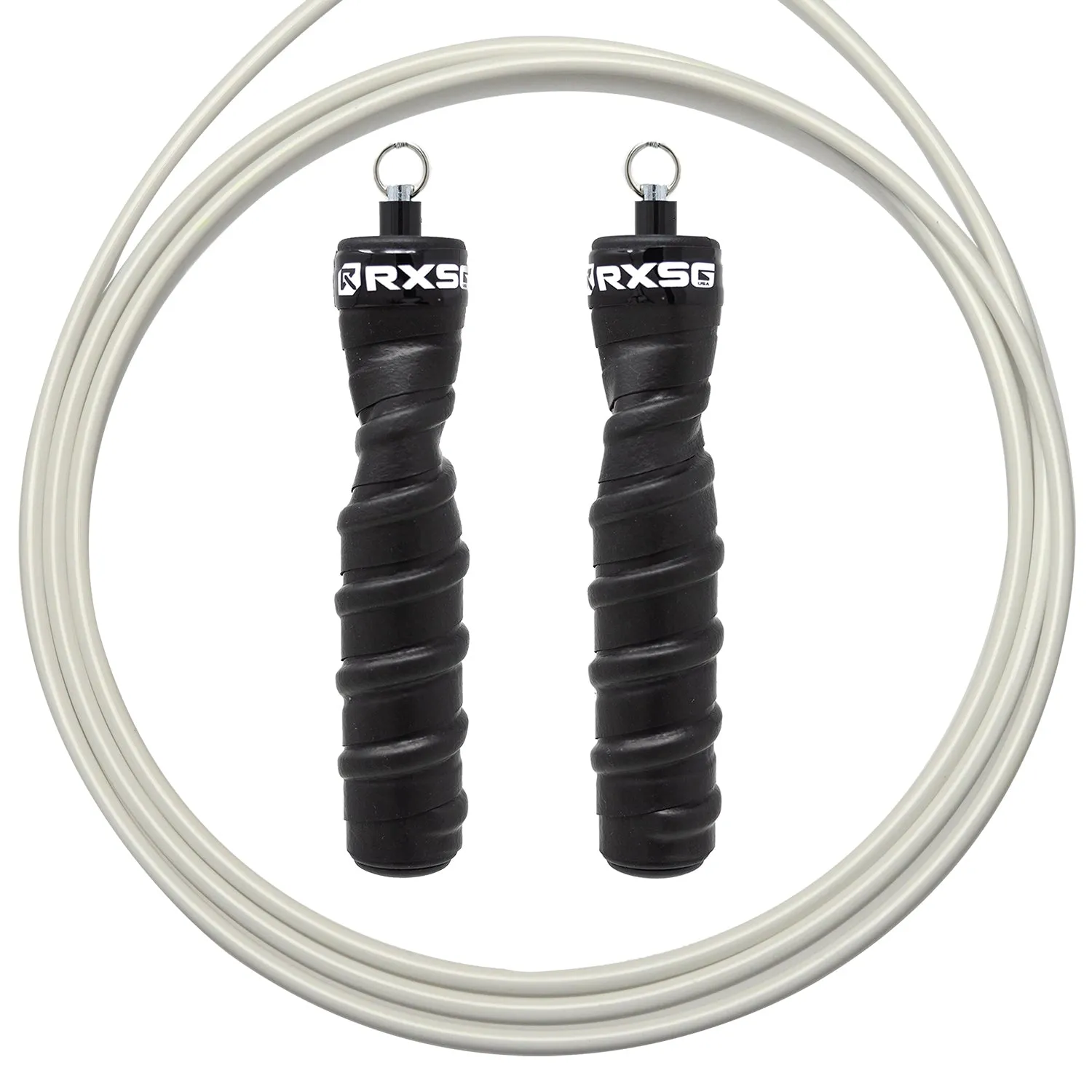 CustomFit Black Ops Spiral Jump Rope