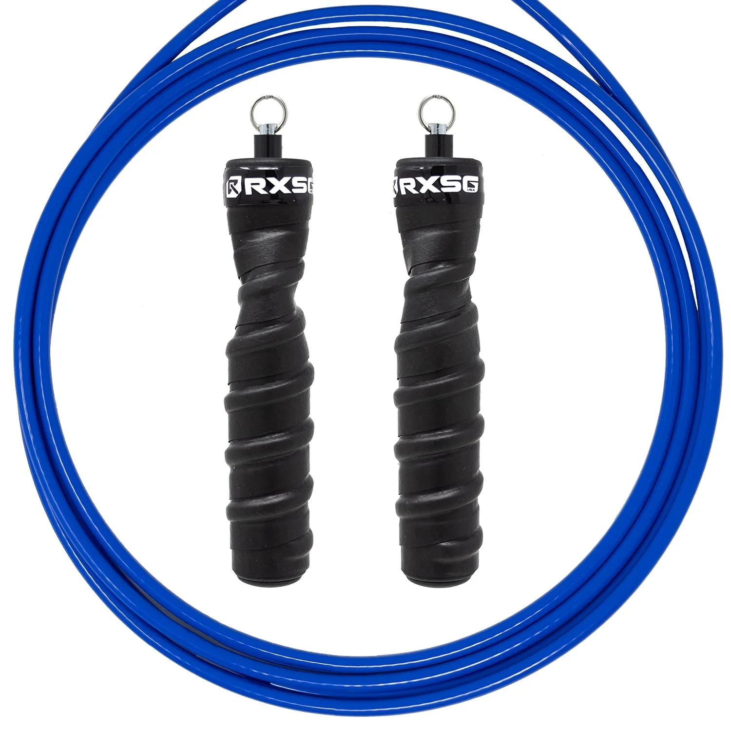 CustomFit Black Ops Spiral Jump Rope