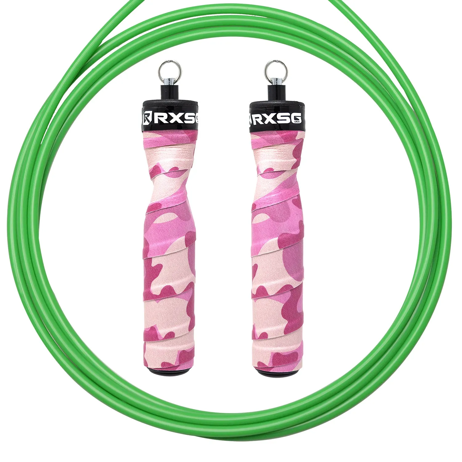 CustomFit GI Jane Jump Rope